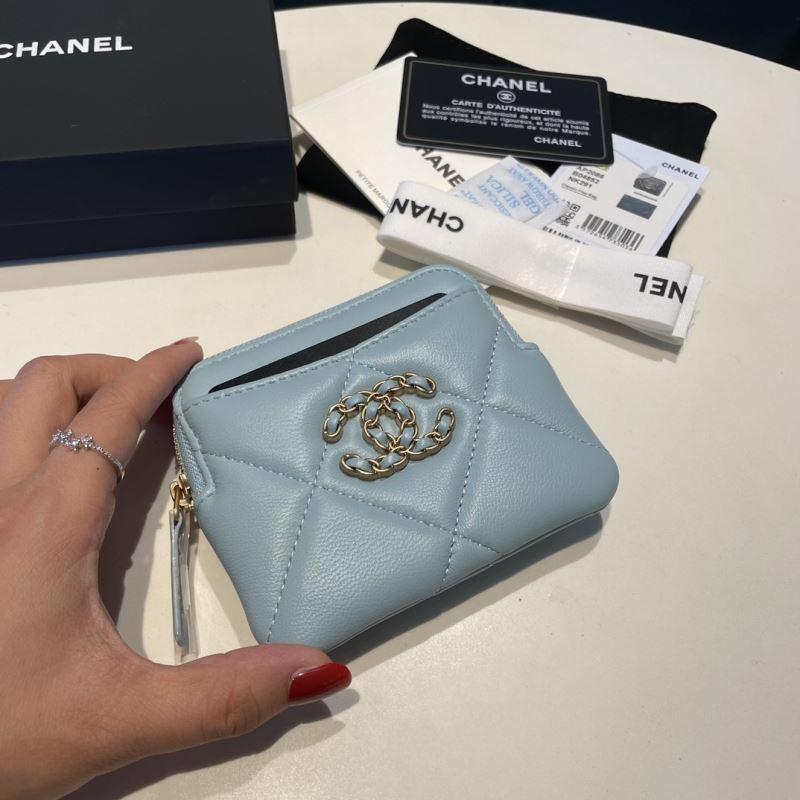 Chanel Wallet Purse